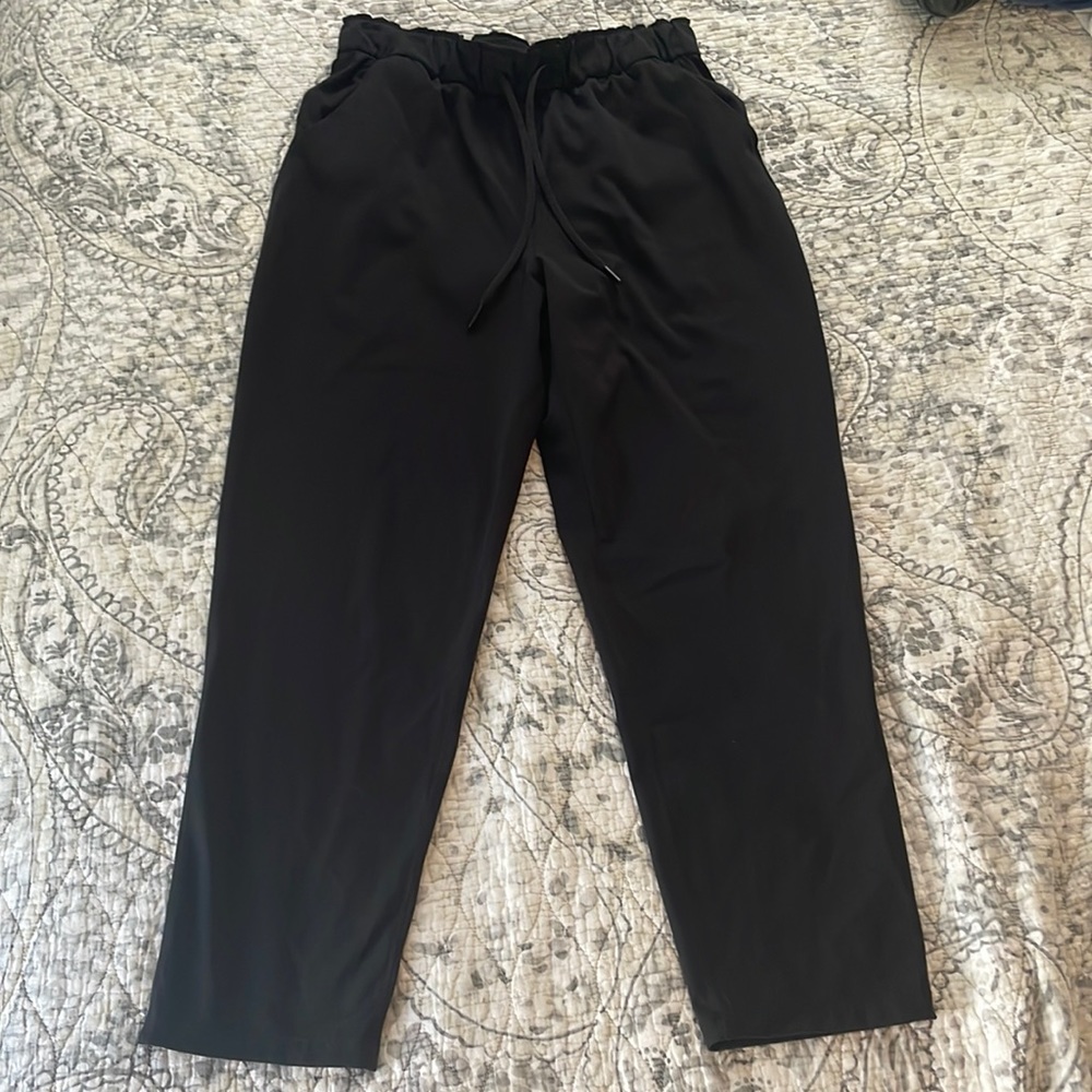 LULULEMON STRETCH HIGH-RISE PANT 7/8 LENGTH